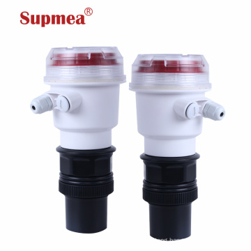 ultrasonic level meter sensor ultrasonic liquid level measurement ultrasonic level sensor for water